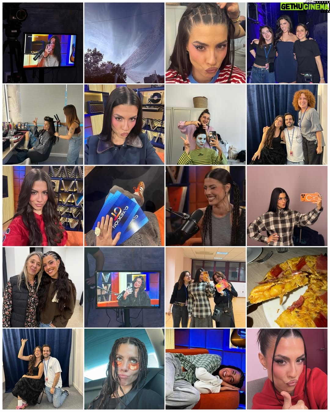 Miriam Rodríguez - 45.3K Likes - Cuando llegué a Barcelona para empezar Conexión OT, sabía que me enfrentaba a uno de los mayores retos de mi vida, personal y profesionalmente. Volver a esta casa después de 8 años… volver siendo otra, pero con la misma niña que llegó a cumplir su sueño dentro. Y, sin darme cuenta, reconciliarme con aquella Miriam concursante que un día fui. 65 programas en directo. Muchas dudas y mucha responsabilidad. Después de un año muy duro que estaba deseando dejar atrás con mirada poco conciliadora, este inicio de 2026 me recordó que, incluso cuando no somos capaces de ver más allá, la vida siempre sorprende y te enseña que aún quedan capítulos bonitos por escribir. Esta experiencia ha sido abrazo, ha sido espejo, ha sido recordar por qué empecé, por qué sigo y por qué, incluso cuando todo se vuelve oscuro, nunca hay que dejar de creer.
Un formato sin precedentes dentro de un programa que ha marcado a tantas generaciones y el reto de convertir un pequeño y acogedor plató en la academia en un lugar seguro. Un espacio para ser, compartir, equivocarse, reír, llorar y desahogarse. Y eso es, al final, lo más grande que puede tener la televisión: verdad y corazón. De esto, hemos aprendido todos. ❤️‍🩹 Gracias a este equipo inmenso que me ha acompañado durante estos tres meses, por cuidarme y sostenerme cuando el agotamiento, de vez en cuando, a todos nos pesaba.
A todo mi equipo y equipo ConexiónOT @paunadeu , @mariaplateromakeup @gestmusic al completo❤️‍🩹(academia y galas) @tinet_rubira @veronikapareja y @primevideoes e @ing_espana por confiar en mí, a @noegalera y a todxs lxs profes, al jurado maravilloso, a @chenoa 🤍 y al pedazo de público que nos ha arropado semana tras semana. Leeros cada día ha sido un regalo ⭐️
Y gracias, especialmente, a las 18 personas que han formado parte de esta edición 🫂 Por vuestro respeto, vuestro talento y por permitirme ser reflejo de lo que un día fui… y de lo que siempre se puede volver a ser. Sin saberlo, también habéis sido mi terapia ❤️‍🩹 Dejo atrás esta experiencia con el corazón lleno, con gratitud infinita y con la certeza de que hay lugares que nunca se olvidan… porque nunca se van del todo. Os quiero ❤️‍🩹
MR 💌