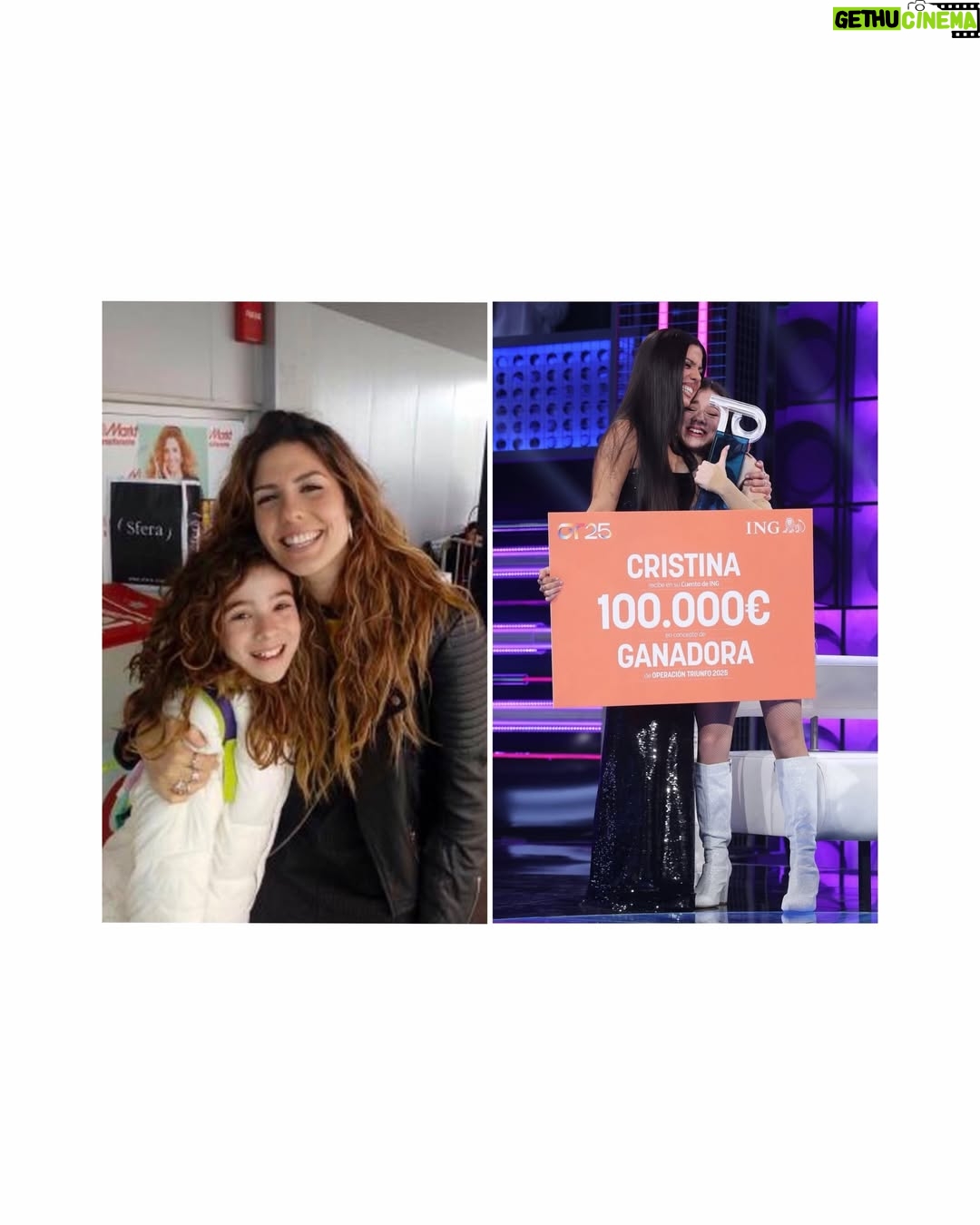 Miriam Rodríguez - 45.3K Likes - Cuando llegué a Barcelona para empezar Conexión OT, sabía que me enfrentaba a uno de los mayores retos de mi vida, personal y profesionalmente. Volver a esta casa después de 8 años… volver siendo otra, pero con la misma niña que llegó a cumplir su sueño dentro. Y, sin darme cuenta, reconciliarme con aquella Miriam concursante que un día fui. 65 programas en directo. Muchas dudas y mucha responsabilidad. Después de un año muy duro que estaba deseando dejar atrás con mirada poco conciliadora, este inicio de 2026 me recordó que, incluso cuando no somos capaces de ver más allá, la vida siempre sorprende y te enseña que aún quedan capítulos bonitos por escribir. Esta experiencia ha sido abrazo, ha sido espejo, ha sido recordar por qué empecé, por qué sigo y por qué, incluso cuando todo se vuelve oscuro, nunca hay que dejar de creer.
Un formato sin precedentes dentro de un programa que ha marcado a tantas generaciones y el reto de convertir un pequeño y acogedor plató en la academia en un lugar seguro. Un espacio para ser, compartir, equivocarse, reír, llorar y desahogarse. Y eso es, al final, lo más grande que puede tener la televisión: verdad y corazón. De esto, hemos aprendido todos. ❤️‍🩹 Gracias a este equipo inmenso que me ha acompañado durante estos tres meses, por cuidarme y sostenerme cuando el agotamiento, de vez en cuando, a todos nos pesaba.
A todo mi equipo y equipo ConexiónOT @paunadeu , @mariaplateromakeup @gestmusic al completo❤️‍🩹(academia y galas) @tinet_rubira @veronikapareja y @primevideoes e @ing_espana por confiar en mí, a @noegalera y a todxs lxs profes, al jurado maravilloso, a @chenoa 🤍 y al pedazo de público que nos ha arropado semana tras semana. Leeros cada día ha sido un regalo ⭐️
Y gracias, especialmente, a las 18 personas que han formado parte de esta edición 🫂 Por vuestro respeto, vuestro talento y por permitirme ser reflejo de lo que un día fui… y de lo que siempre se puede volver a ser. Sin saberlo, también habéis sido mi terapia ❤️‍🩹 Dejo atrás esta experiencia con el corazón lleno, con gratitud infinita y con la certeza de que hay lugares que nunca se olvidan… porque nunca se van del todo. Os quiero ❤️‍🩹
MR 💌
