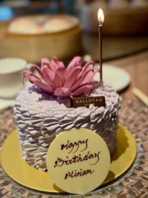 Miriam Yeung Chin-Wah Instagram - Happy birthday Aquarius 🥳