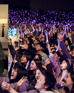 Miriam Yeung Chin-Wah Instagram - .
不知從何說起🥳
感恩、感激、感謝
祝福所有朋友平安喜樂
身體健康
新的一年重新出發
繼Live MY Life🍾
#可惜我是水瓶座
#LiveMYLIVEWorldTour2026