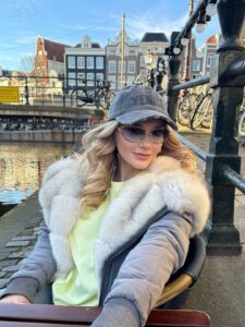 Actress Misha Romanova HD Photos and Wallpapers March 2026