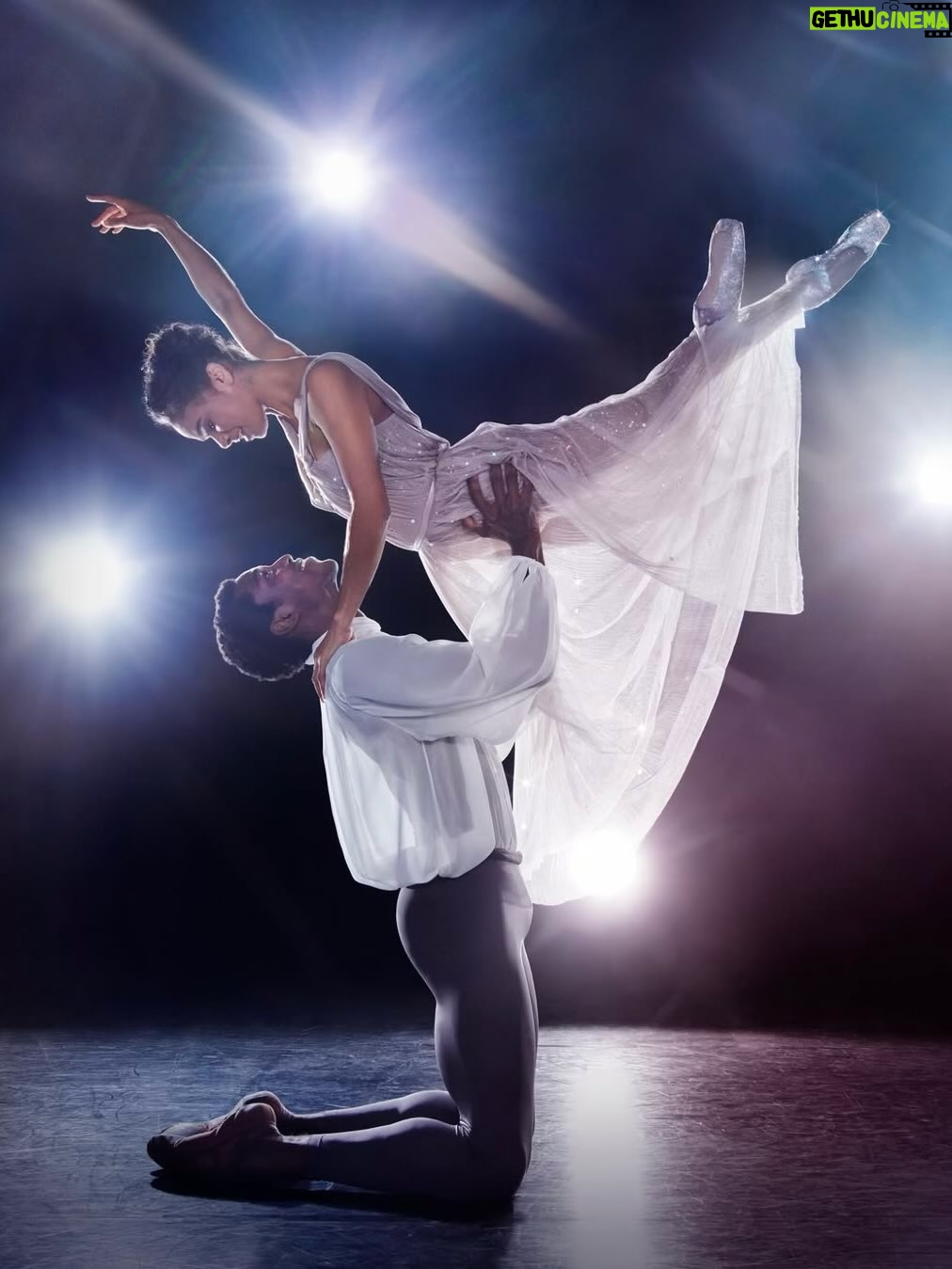 Misty Copeland - 55K Likes - Black history in dance is not a footnote. It is foundational. Celebrating the artists whose vision, strength, and presence continue to shape the future of ballet and beyond. 🖤

1. Calvin Royal III
2. Frances Jimenez, Delores Browne,  Alice Mayes
3. Raven Wilkinson 
4. Brooklyn Mack
5. Joan Myers Brown, Mary Johnson
6. Arthur Mitchell
7. Janet Collins
8. Lorraine Graves, Keith Saunders
9. Harper Watters
10. Judith Jamison