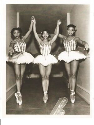 Misty Copeland Instagram - Black history in dance is not a footnote. It is foundational. Celebrating the artists whose vision, strength, and presence continue to shape the future of ballet and beyond. 🖤

1. Calvin Royal III
2. Frances Jimenez, Delores Browne,  Alice Mayes
3. Raven Wilkinson 
4. Brooklyn Mack
5. Joan Myers Brown, Mary Johnson
6. Arthur Mitchell
7. Janet Collins
8. Lorraine Graves, Keith Saunders
9. Harper Watters
10. Judith Jamison