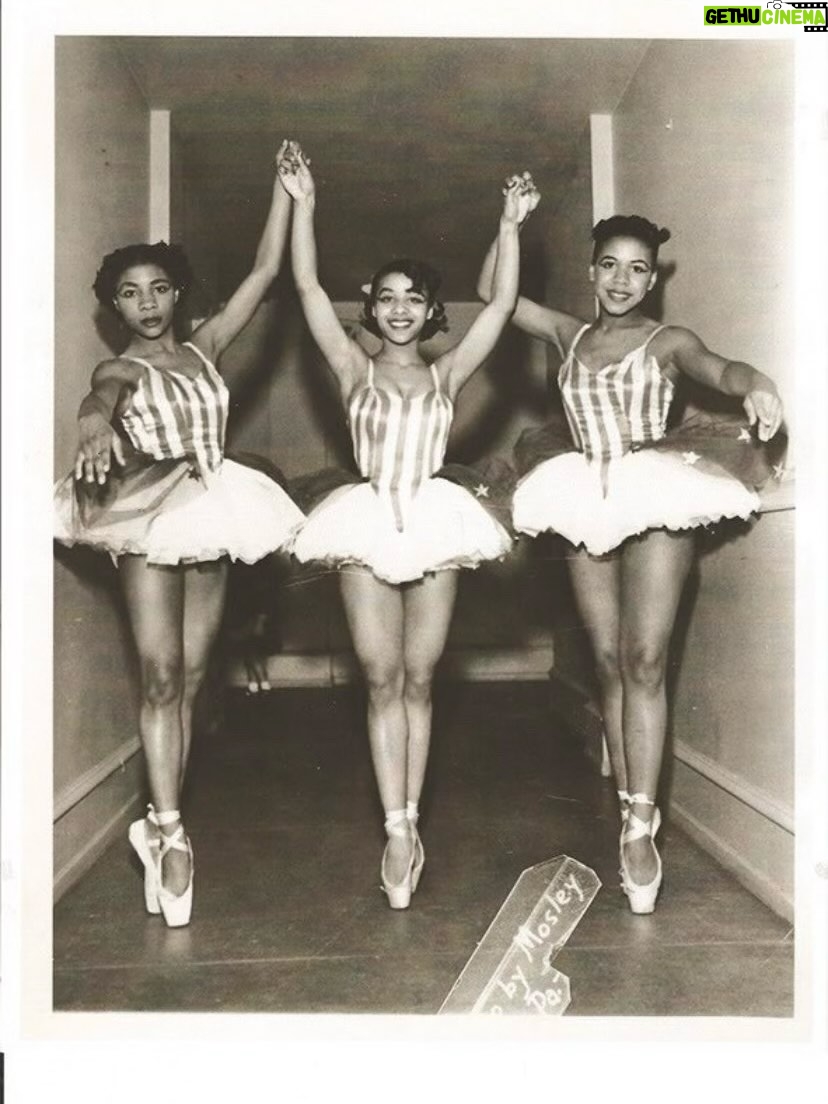 Misty Copeland - 55K Likes - Black history in dance is not a footnote. It is foundational. Celebrating the artists whose vision, strength, and presence continue to shape the future of ballet and beyond. 🖤

1. Calvin Royal III
2. Frances Jimenez, Delores Browne,  Alice Mayes
3. Raven Wilkinson 
4. Brooklyn Mack
5. Joan Myers Brown, Mary Johnson
6. Arthur Mitchell
7. Janet Collins
8. Lorraine Graves, Keith Saunders
9. Harper Watters
10. Judith Jamison