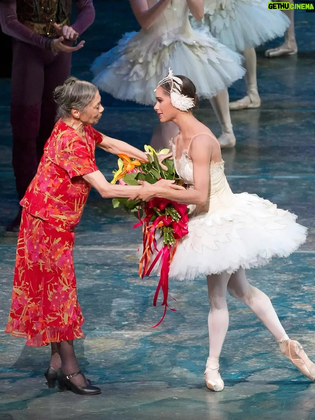 Misty Copeland - 55K Likes - Black history in dance is not a footnote. It is foundational. Celebrating the artists whose vision, strength, and presence continue to shape the future of ballet and beyond. 🖤

1. Calvin Royal III
2. Frances Jimenez, Delores Browne,  Alice Mayes
3. Raven Wilkinson 
4. Brooklyn Mack
5. Joan Myers Brown, Mary Johnson
6. Arthur Mitchell
7. Janet Collins
8. Lorraine Graves, Keith Saunders
9. Harper Watters
10. Judith Jamison