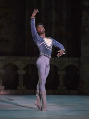 Misty Copeland Instagram - Black history in dance is not a footnote. It is foundational. Celebrating the artists whose vision, strength, and presence continue to shape the future of ballet and beyond. 🖤

1. Calvin Royal III
2. Frances Jimenez, Delores Browne,  Alice Mayes
3. Raven Wilkinson 
4. Brooklyn Mack
5. Joan Myers Brown, Mary Johnson
6. Arthur Mitchell
7. Janet Collins
8. Lorraine Graves, Keith Saunders
9. Harper Watters
10. Judith Jamison