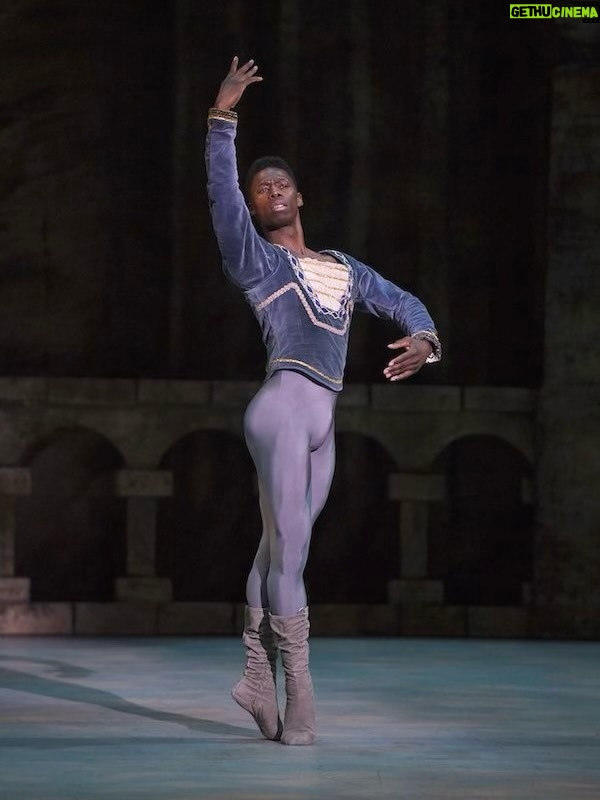 Misty Copeland - 55K Likes - Black history in dance is not a footnote. It is foundational. Celebrating the artists whose vision, strength, and presence continue to shape the future of ballet and beyond. 🖤

1. Calvin Royal III
2. Frances Jimenez, Delores Browne,  Alice Mayes
3. Raven Wilkinson 
4. Brooklyn Mack
5. Joan Myers Brown, Mary Johnson
6. Arthur Mitchell
7. Janet Collins
8. Lorraine Graves, Keith Saunders
9. Harper Watters
10. Judith Jamison