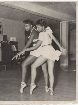 Misty Copeland Instagram - Black history in dance is not a footnote. It is foundational. Celebrating the artists whose vision, strength, and presence continue to shape the future of ballet and beyond. 🖤

1. Calvin Royal III
2. Frances Jimenez, Delores Browne,  Alice Mayes
3. Raven Wilkinson 
4. Brooklyn Mack
5. Joan Myers Brown, Mary Johnson
6. Arthur Mitchell
7. Janet Collins
8. Lorraine Graves, Keith Saunders
9. Harper Watters
10. Judith Jamison