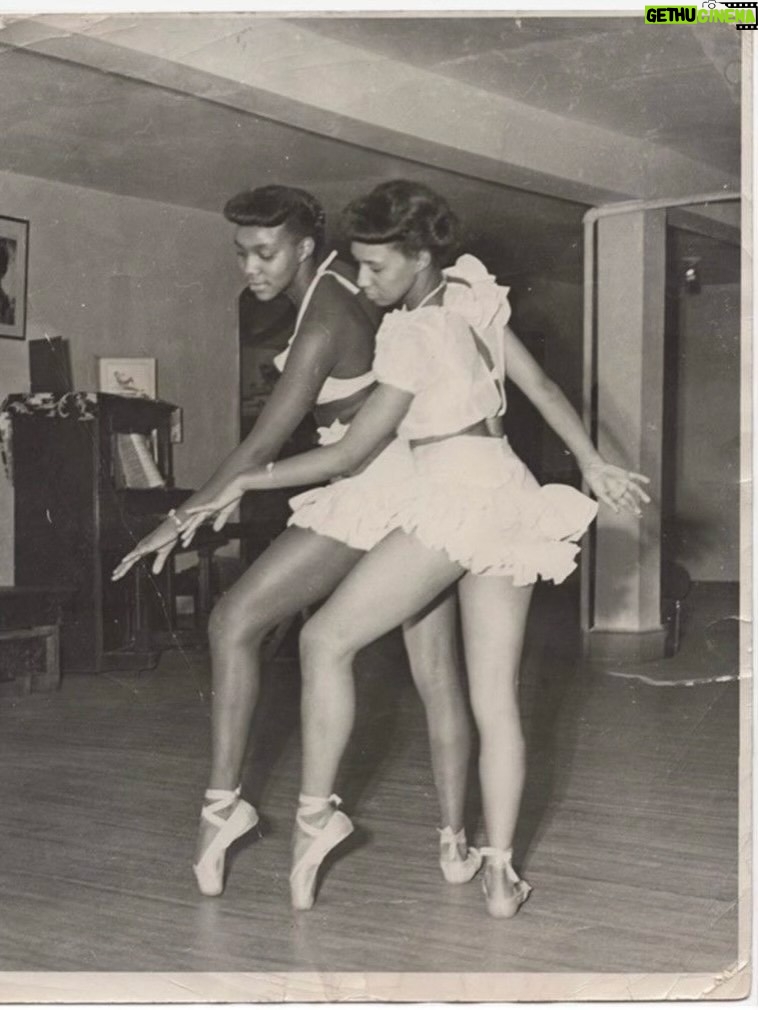 Misty Copeland - 55K Likes - Black history in dance is not a footnote. It is foundational. Celebrating the artists whose vision, strength, and presence continue to shape the future of ballet and beyond. 🖤

1. Calvin Royal III
2. Frances Jimenez, Delores Browne,  Alice Mayes
3. Raven Wilkinson 
4. Brooklyn Mack
5. Joan Myers Brown, Mary Johnson
6. Arthur Mitchell
7. Janet Collins
8. Lorraine Graves, Keith Saunders
9. Harper Watters
10. Judith Jamison