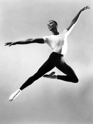 Misty Copeland Instagram - Black history in dance is not a footnote. It is foundational. Celebrating the artists whose vision, strength, and presence continue to shape the future of ballet and beyond. 🖤

1. Calvin Royal III
2. Frances Jimenez, Delores Browne,  Alice Mayes
3. Raven Wilkinson 
4. Brooklyn Mack
5. Joan Myers Brown, Mary Johnson
6. Arthur Mitchell
7. Janet Collins
8. Lorraine Graves, Keith Saunders
9. Harper Watters
10. Judith Jamison