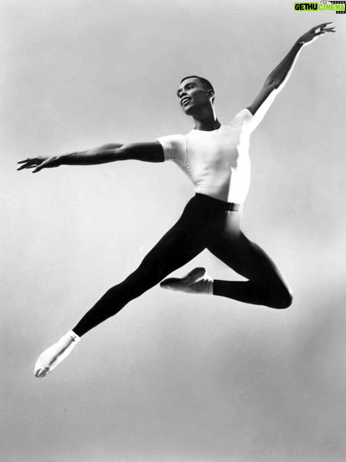 Misty Copeland - 55K Likes - Black history in dance is not a footnote. It is foundational. Celebrating the artists whose vision, strength, and presence continue to shape the future of ballet and beyond. 🖤

1. Calvin Royal III
2. Frances Jimenez, Delores Browne,  Alice Mayes
3. Raven Wilkinson 
4. Brooklyn Mack
5. Joan Myers Brown, Mary Johnson
6. Arthur Mitchell
7. Janet Collins
8. Lorraine Graves, Keith Saunders
9. Harper Watters
10. Judith Jamison