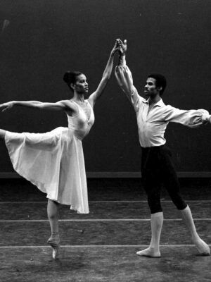 Misty Copeland Instagram - Black history in dance is not a footnote. It is foundational. Celebrating the artists whose vision, strength, and presence continue to shape the future of ballet and beyond. 🖤

1. Calvin Royal III
2. Frances Jimenez, Delores Browne,  Alice Mayes
3. Raven Wilkinson 
4. Brooklyn Mack
5. Joan Myers Brown, Mary Johnson
6. Arthur Mitchell
7. Janet Collins
8. Lorraine Graves, Keith Saunders
9. Harper Watters
10. Judith Jamison