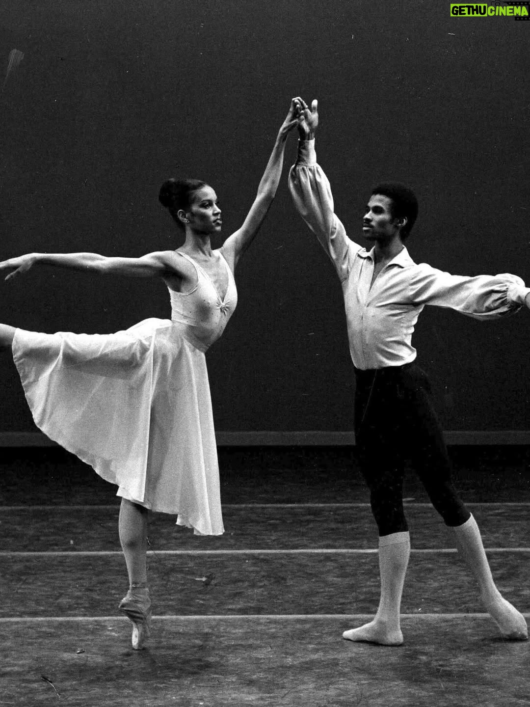 Misty Copeland - 55K Likes - Black history in dance is not a footnote. It is foundational. Celebrating the artists whose vision, strength, and presence continue to shape the future of ballet and beyond. 🖤

1. Calvin Royal III
2. Frances Jimenez, Delores Browne,  Alice Mayes
3. Raven Wilkinson 
4. Brooklyn Mack
5. Joan Myers Brown, Mary Johnson
6. Arthur Mitchell
7. Janet Collins
8. Lorraine Graves, Keith Saunders
9. Harper Watters
10. Judith Jamison