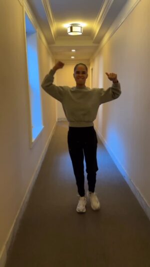 Misty Copeland Instagram - Recovery, start to now 🩰💪🏾

Since my hip replacement in December, it’s been a journey of patience, small wins, and learning to trust my body again. From first steps with support to walking on my own, every phase has mattered.

Healing isn’t linear but it’s built on consistency, support, and resilience. I’m so proud of how far I’ve come.

I’m deeply grateful for the incredible outpouring of love, encouragement, and support that has carried me through every step of this journey.