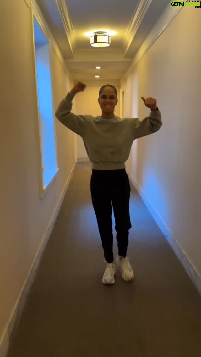 Misty Copeland - 109.7K Likes - Recovery, start to now 🩰💪🏾

Since my hip replacement in December, it’s been a journey of patience, small wins, and learning to trust my body again. From first steps with support to walking on my own, every phase has mattered.

Healing isn’t linear but it’s built on consistency, support, and resilience. I’m so proud of how far I’ve come.

I’m deeply grateful for the incredible outpouring of love, encouragement, and support that has carried me through every step of this journey.