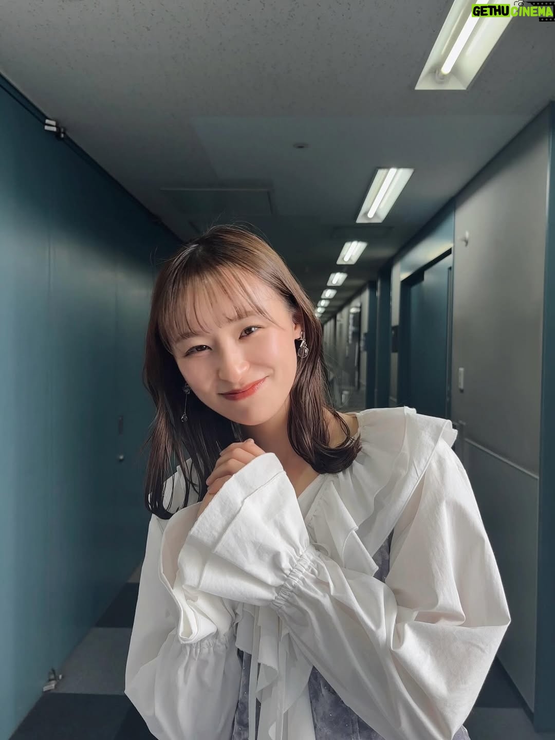 Miu Suzuki - 4.8K Likes - 甘めな衣装🩰

明日のブランチもbookコーナーに出演するよ📚
是非観てくださいっ