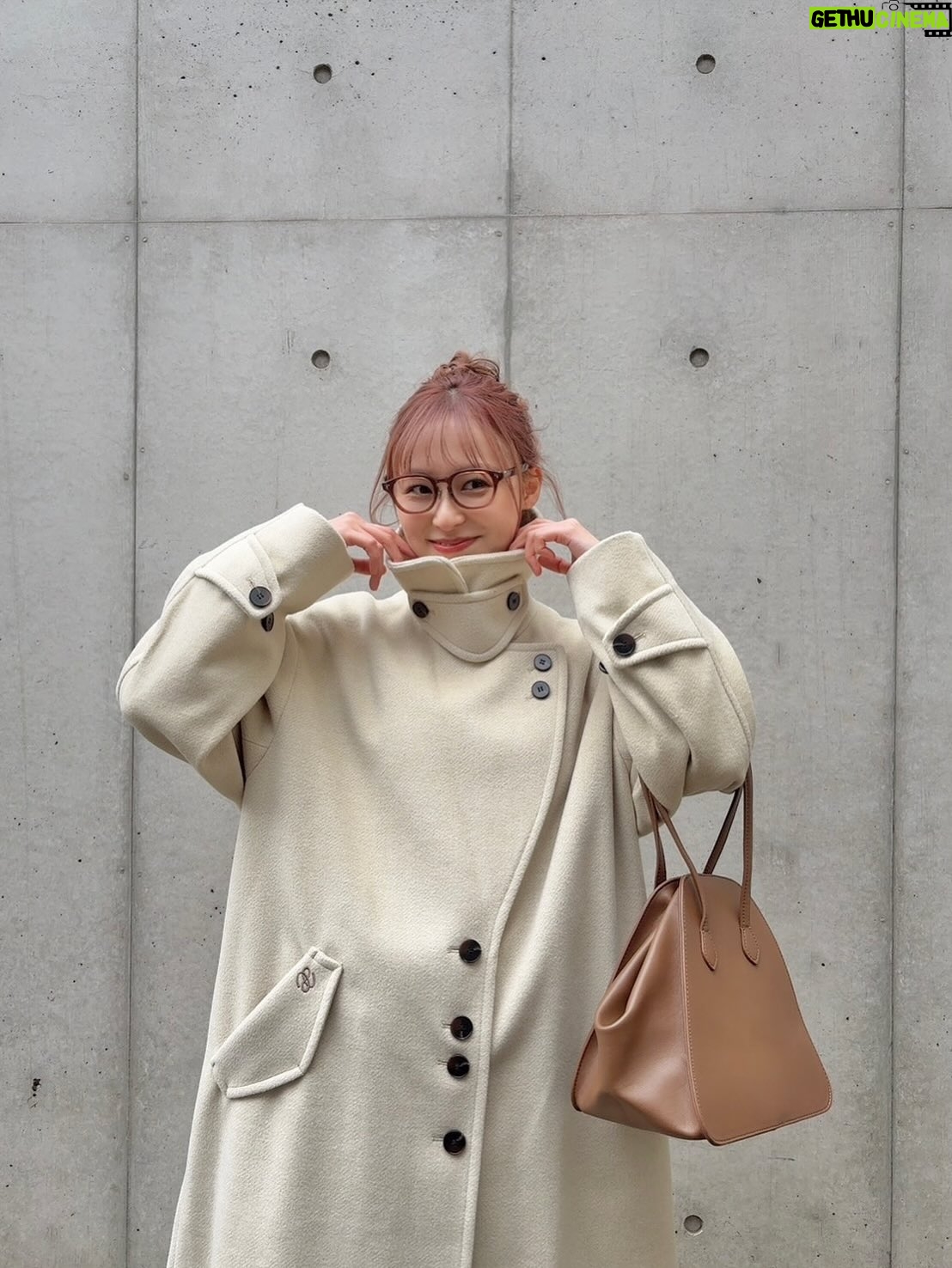 Miu Suzuki - 3.2K Likes - 冬さようならだねぇ⛄️

1枚目のコートみんなに褒められまくったぁ🧥
4枚目の服はファンの子から！ありがとう☺️