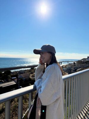 Miu Suzuki Instagram - 🌊