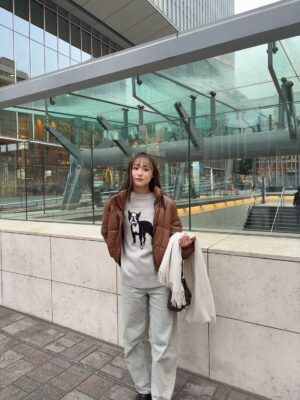 Miu Suzuki Instagram - 冬さようならだねぇ⛄️
1枚目のコートみんなに褒められまくったぁ🧥
4枚目の服はファンの子から!ありがとう☺️