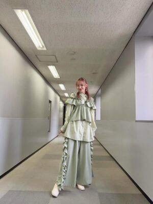 Miu Suzuki Instagram - 🫶