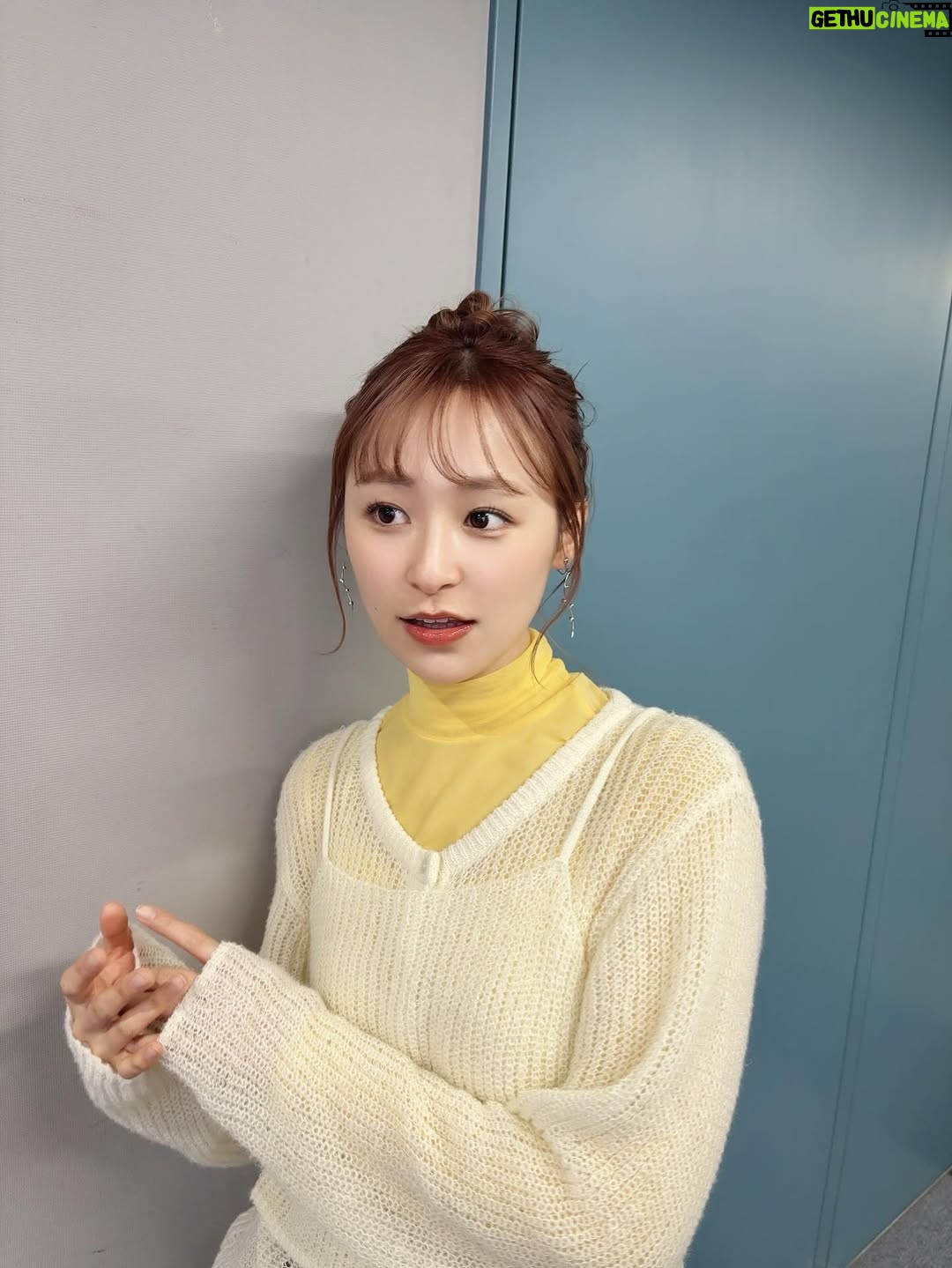 Miu Suzuki - 3.5K Likes - 久しぶりにおだんごヘア🍡

明日のブランチはbookコーナーにて
又吉さんの最新作「生きとるわ」のインタビューを担当しました！スタジオにもいるよ👯

そして！明日お知らせがあるよー！！！！
19:00〜のインスタライブで発表するので是非☝️