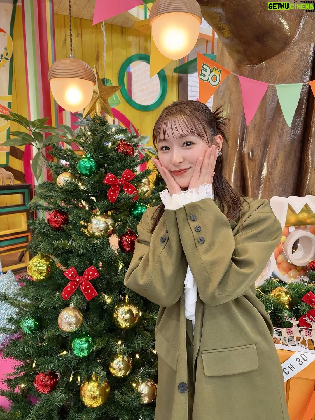 Miu Suzuki - 3 Likes - メリークリスマス🎄