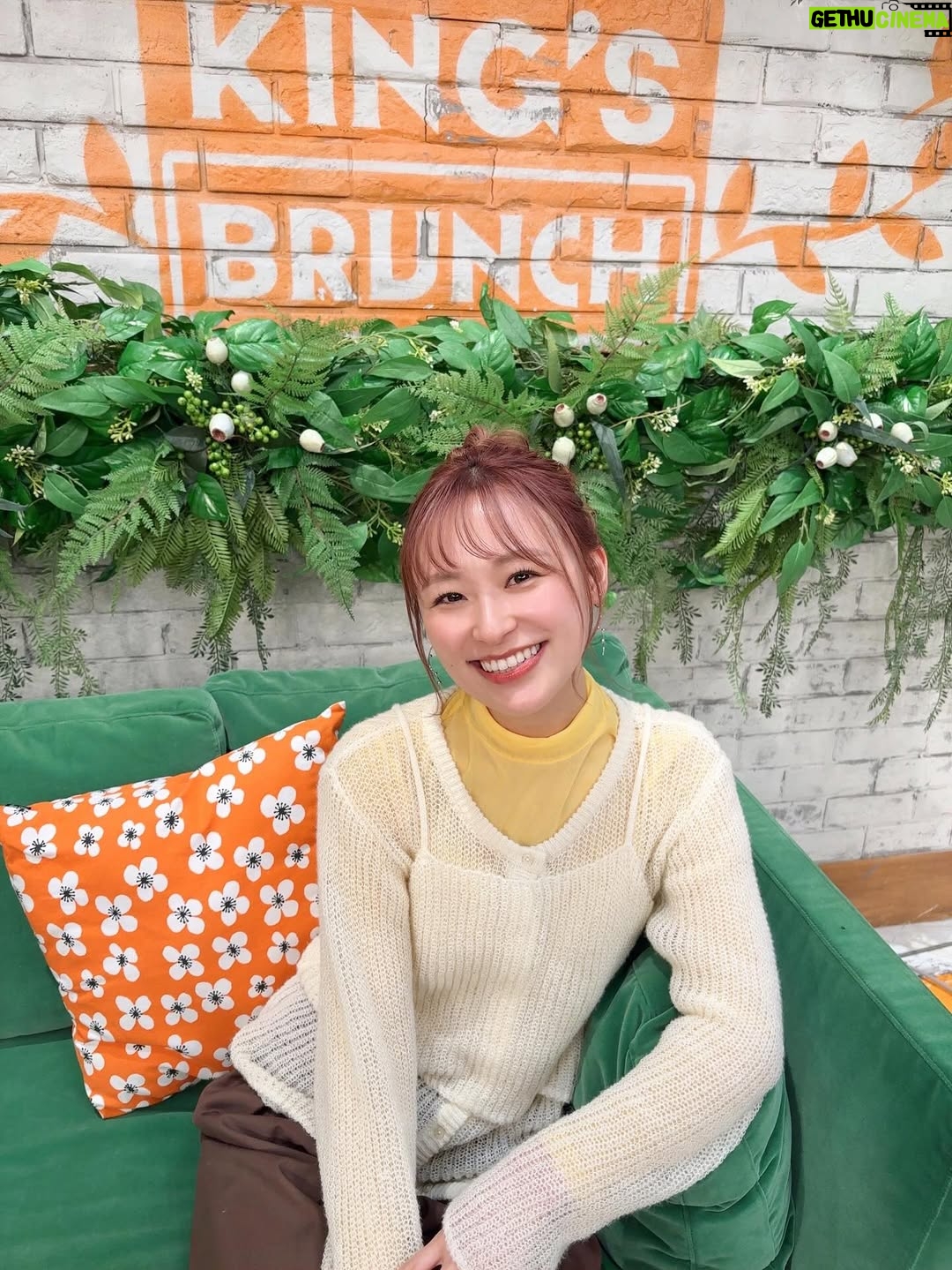 Miu Suzuki - 3.5K Likes - 久しぶりにおだんごヘア🍡

明日のブランチはbookコーナーにて
又吉さんの最新作「生きとるわ」のインタビューを担当しました！スタジオにもいるよ👯

そして！明日お知らせがあるよー！！！！
19:00〜のインスタライブで発表するので是非☝️