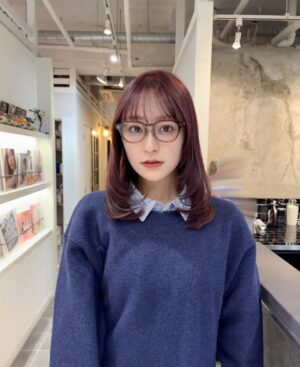 Miu Suzuki Instagram - 🍒😙