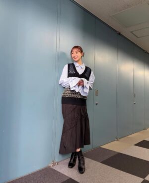 Miu Suzuki Instagram - 🍒😙