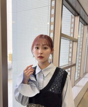 Miu Suzuki Instagram - 🍒😙