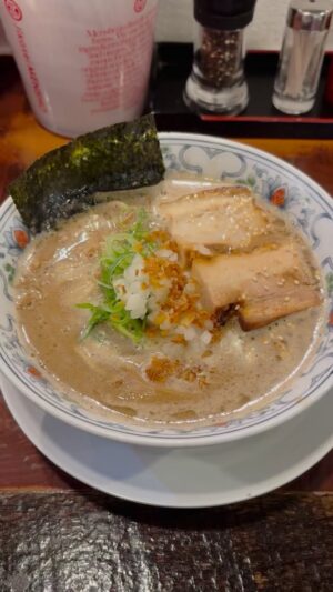 Miu Suzuki Instagram - 今日もラーメンは裏切らない
#みうの麺すたぐらむ
#麺や庄の
#ラーメン