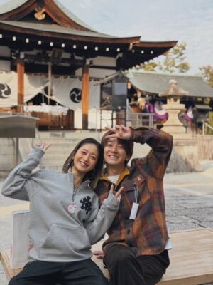 Miyū Ikeda Instagram - 私事ではございますが、この度、
新しい小さな命を授かりました！

こんなに顔がそっくりな私たちのもとに生まれてくる子は、どんな子になるのだろうと想像するだけで、毎日が楽しみで待ち遠しいです。

現在は食欲も元気もモリモリで、体型の変化などに戸惑うこともありますが、少しずつ大きくなっていくお腹も、今しかできない貴重な経験として愛おしく感じています。

無事に生まれてきてくれることを願い、これからはより一層、身体を大切にしながら過ごしていきたいと思います🪽

仕事に関しましては、無理のない範囲で働けるだけ働かせていただく予定です！
今後とも温かく見守ってください！

2026年2月5日 池田美優