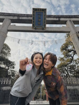 Miyū Ikeda Instagram - 私事ではございますが、この度、
新しい小さな命を授かりました！

こんなに顔がそっくりな私たちのもとに生まれてくる子は、どんな子になるのだろうと想像するだけで、毎日が楽しみで待ち遠しいです。

現在は食欲も元気もモリモリで、体型の変化などに戸惑うこともありますが、少しずつ大きくなっていくお腹も、今しかできない貴重な経験として愛おしく感じています。

無事に生まれてきてくれることを願い、これからはより一層、身体を大切にしながら過ごしていきたいと思います🪽

仕事に関しましては、無理のない範囲で働けるだけ働かせていただく予定です！
今後とも温かく見守ってください！

2026年2月5日 池田美優