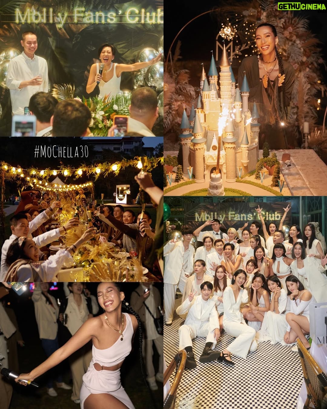 Molly Chiang - 19.8K Likes - What a crazy year with so many must-do hit! There are things that I’m proud of myself of; there are also things that I need to learn and to improve myself with. I look forward to keep learning and advancing myself in 2022! ✨
-
是時候跟所有莫寶一起回憶
今年你們陪伴我一同完成了些什麼
但回顧之前我真的想說…
2021對我來說真的好像不只有一年
你們記得我說自己是在2020年末的時候把頭髮剪掉
然後展開戴著假髮的人生
就這樣2021上半年我都是戴著假髮度過的
大概也因為這樣
我有一種2021上半年跟下半年是很分離的狀態😂
好像2021從五月底開始又重生的感覺

好我們先來回顧
今年是我滿30歲的一年
因為擔心自己未來嫁不出去所以先辦了一場媲美小型婚禮的生日會（誤）🥲
那一天真的是我今年最開心、最難忘的一天
我所有愛的人都在現場跟我一起發瘋

在五月我也達成了一個驚喜清單
登上 @voguetaiwan 數位封面人物
有幸跟一群業界翹楚一起完成長達20個小時的封面拍攝
這也成為我今年最愛的作品
真的很感謝 @audemarspiguet 與 @voguetaiwan 團隊讓我有機會成為今年數位封面人物之一
我的極短髮造型也隨著數位封面終於能曝光
在那之後也開啟了我極短髮造型的人生

六月登上 @bellataiwan 雜誌封面人物
也是我第一本Bella雜誌的封面
很感恩這個封面企劃他們團隊的細心以及專業
才能完成一次安心又愉快的拍攝

六月也接下了人生第一支電視廣告代言產品
是自己在生活上使用已久的私密處清潔保養 賽吉兒 @saugella_tw 
終於總經理成功滲入到屈臣氏、康是美、寶雅😚

七月則是接下 @apivitataiwan 仙人掌面膜的代言人
重點是今年很感人也同時拿下香港 @apivitahongkong 代言
港台雙喜這樣～～～
也是我第二年有幸繼續擔任這個品牌的產品代言人
前年是代言高山茶保濕噴霧你們還記得嗎～

八月的大事件
就是我與國際品牌 @charleskeith_tw @charleskeithofficial 推出我的 #charlesandkeithxmollychiang 聯名系列😍
為了這次聯名我們團隊飛往澎湖拍攝形象照
最激動的還有 @charleskeith_tw 史無前例首次所有店面燈箱都換上我的形象照
也超級感動所有莫寶把聯名產品掃光
用行動支持總經理拼業績哈哈哈哈
也很開心香港的 @charleskeithofficial 螢幕電視牆也換上了我的聯名形象照

然後雖然今年還是不能親自飛去時裝週現場
但二月以及九月還是在台灣繼續進行#莫莉線上時裝週 
坦白說現在還真的有點想念時裝週時的奔波了XD
然後我想大家印象最深刻的線上時裝週拍攝
一定非 @moschino 的乳牛莫屬了吧哈哈哈哈
到底有沒有乳牛！！！
答案是有！！！！🤣
九月也首次拍攝了香港 @harpersbazaarhk 的雜誌專訪拍攝

十月再來一個大事件
就是我代言了 @beautyblender_taiwan 美妝蛋品牌
除了成為台灣美妝蛋大使
品牌竟然還給我了整間莫莉冰淇淋美妝蛋快閃店
更扯的是我還完成了「捷運車廂」夢
台北捷運出現了莫莉美妝蛋捷運車廂
也是彷彿一場夢的經歷

十月還有一個企劃我想也是莫寶今年非常難忘的
就是我的萬聖節企劃
而且今年還一次兩組造型哈哈哈哈
一組小美人魚與烏蘇拉
一組神鬼傳奇的安蘇納姆與印和盾
我已經在煩惱明年要幹嘛了

omg然後今年大事件竟然還沒結束喔
十一月我達成了人生首個精品Campaign🥺
我成為了 @swarovski 施華洛世奇的秋冬形象大使
我的形象照也登上了全台施華洛世奇專櫃燈箱（淚）

除了幾項大事件
今年還有好多令人難忘的事情
例如莫寶俱樂部、拍的電影「再說一次我願意」殺青等等….
btw說到電影
我們的電影 @yesorno2021 會在2022/1/19上映
到時候還懇請莫寶支持！！！

ok這樣總結回顧事項
有沒有覺得很扯
怎麼這些事情竟然都是這一年發生的嗎！！！
今年你們印象最深刻的又是什麼事情呢？

真的是如此瘋狂的一年
你們陪伴我完成了許多清單
這一年有很多收穫
遇到了很多願意幫助自己的貴人
這一年有做得很好的地方
也有做的不夠好的地方
一切都持續學習、持續努力
秉持著對生活抱持著滿懷期待的心情面對每一天
後來才發現
要對每一天保持期待並沒有那麼容易
同樣的工作、事情我們總會倦怠
而現在我發現
當有一天你對自己的生活沒有了期待的心情
好像「堅持」這回事也就更困難了
想要能夠堅持
首先你也必須有所期待
讓我們一起期待2022年更好的自己
你我都要繼續一起成長

謝謝2021
謝謝莫寶又一年的陪伴
2022 Are you ready!!!!!!!

#莫莉年終回顧文