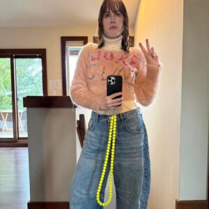 Molly Ringwald Instagram - 