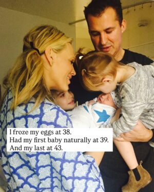 Molly Sims Instagram - We’re here to tell you that waiting doesn’t mean you missed the boat 🤍 @lucky.sekhon joined us on the pod to debunk every crazy fertility myth you see on social media. Because at the end of the day, information is power and your timeline is yours ✨