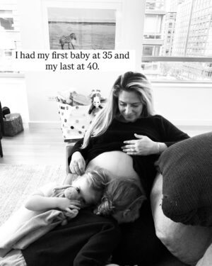 Molly Sims Instagram - We’re here to tell you that waiting doesn’t mean you missed the boat 🤍 @lucky.sekhon joined us on the pod to debunk every crazy fertility myth you see on social media. Because at the end of the day, information is power and your timeline is yours ✨