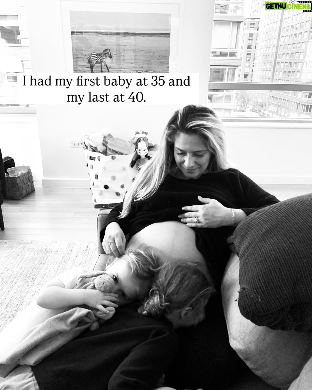 Molly Sims - 15.4K Likes - We’re here to tell you that waiting doesn’t mean you missed the boat 🤍 @lucky.sekhon joined us on the pod to debunk every crazy fertility myth you see on social media. Because at the end of the day, information is power and your timeline is yours ✨