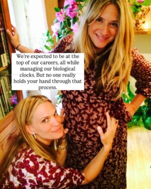 Molly Sims Instagram - We’re here to tell you that waiting doesn’t mean you missed the boat 🤍 @lucky.sekhon joined us on the pod to debunk every crazy fertility myth you see on social media. Because at the end of the day, information is power and your timeline is yours ✨