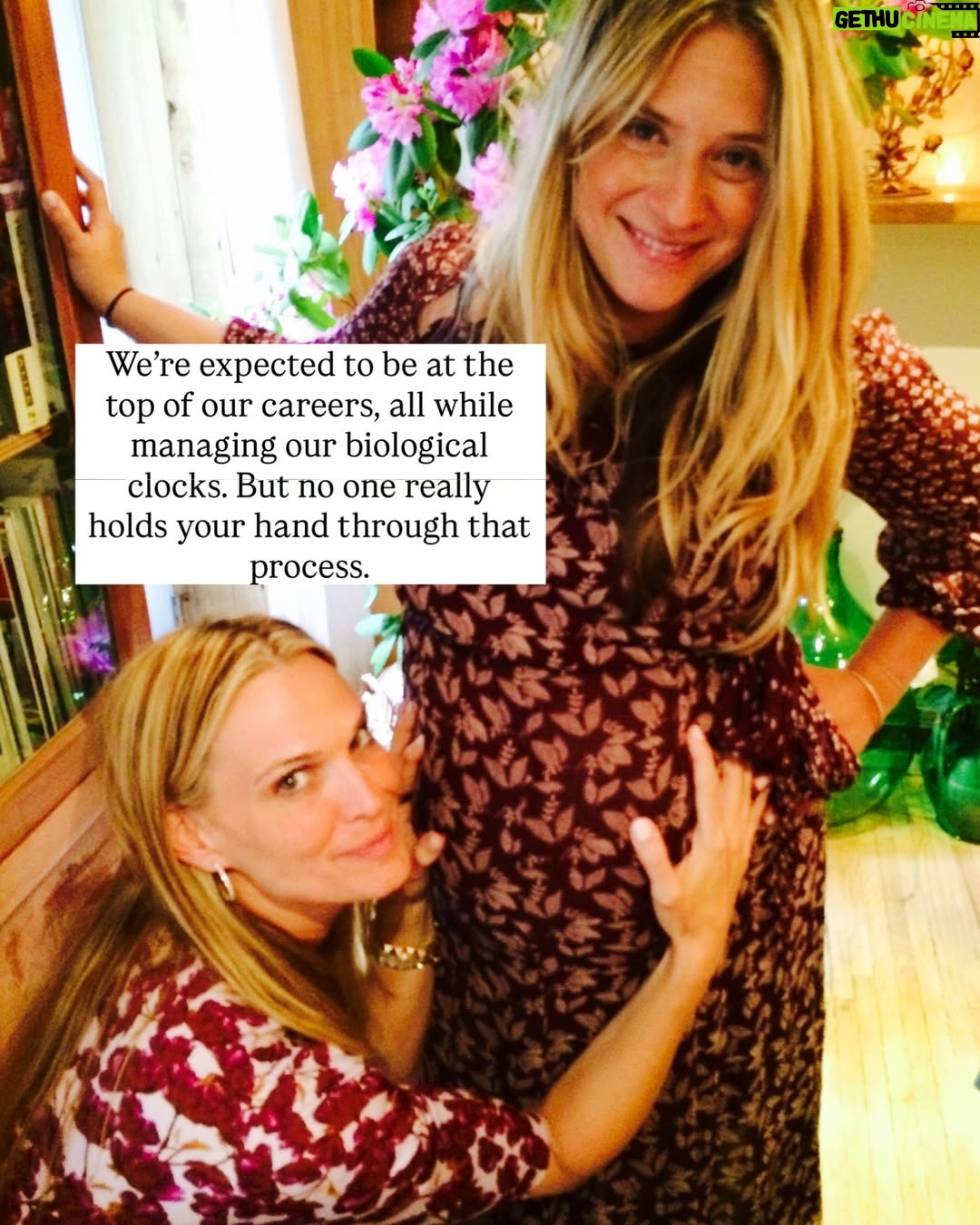 Molly Sims - 15.4K Likes - We’re here to tell you that waiting doesn’t mean you missed the boat 🤍 @lucky.sekhon joined us on the pod to debunk every crazy fertility myth you see on social media. Because at the end of the day, information is power and your timeline is yours ✨