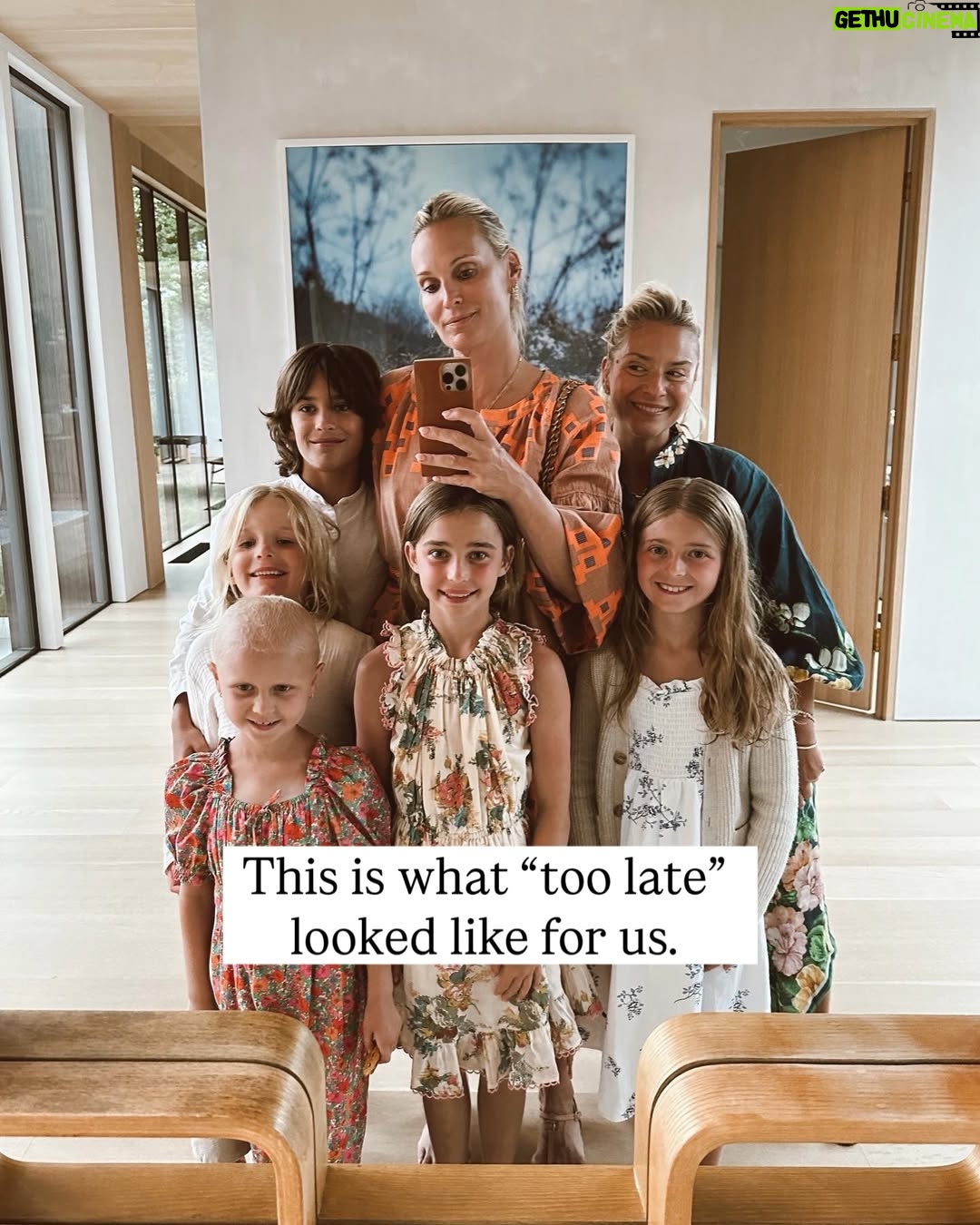Molly Sims - 15.4K Likes - We’re here to tell you that waiting doesn’t mean you missed the boat 🤍 @lucky.sekhon joined us on the pod to debunk every crazy fertility myth you see on social media. Because at the end of the day, information is power and your timeline is yours ✨