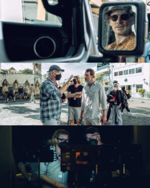 Monaris Instagram - The Killer x David Fincher // Thrilled to unveil one of the most defining moments in my career: capturing stills for David Fincher's new cinematic masterpiece, ‘THE KILLER,’ now streaming on @netflix. It's surreal even as I write this—working with one of the greatest directors of all time alongside talents like Michael Fassbender and Erik Messerschmidt. Collaborating with the incredible crew, including the lovely Ceán Chaffin, etched an unforgettable chapter in my journey. This experience reinforces the power of manifesting dreams—a reminder that sometimes, they do come true. 🩵

P.S. I also have a little cameo in the film at minute 47:10. 😅