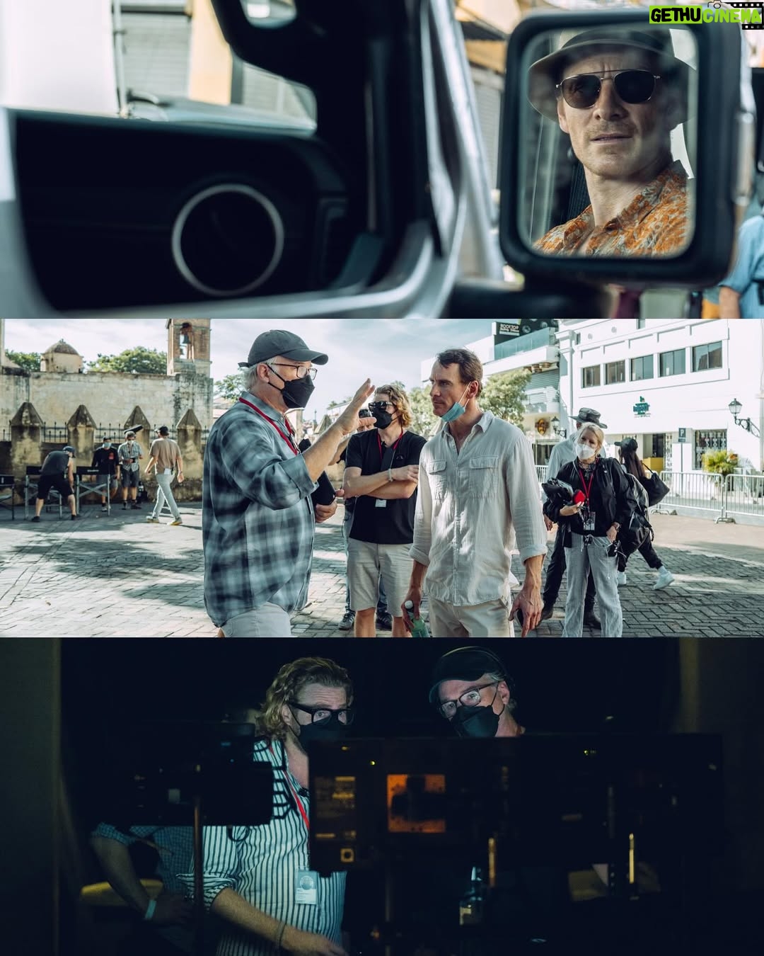 Monaris - 22.8K Likes - The Killer x David Fincher // Thrilled to unveil one of the most defining moments in my career: capturing stills for David Fincher's new cinematic masterpiece, ‘THE KILLER,’ now streaming on @netflix. It's surreal even as I write this—working with one of the greatest directors of all time alongside talents like Michael Fassbender and Erik Messerschmidt. Collaborating with the incredible crew, including the lovely Ceán Chaffin, etched an unforgettable chapter in my journey. This experience reinforces the power of manifesting dreams—a reminder that sometimes, they do come true. 🩵

P.S. I also have a little cameo in the film at minute 47:10. 😅