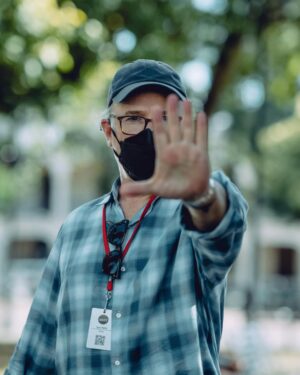 Monaris Instagram - The Killer x David Fincher // Thrilled to unveil one of the most defining moments in my career: capturing stills for David Fincher's new cinematic masterpiece, ‘THE KILLER,’ now streaming on @netflix. It's surreal even as I write this—working with one of the greatest directors of all time alongside talents like Michael Fassbender and Erik Messerschmidt. Collaborating with the incredible crew, including the lovely Ceán Chaffin, etched an unforgettable chapter in my journey. This experience reinforces the power of manifesting dreams—a reminder that sometimes, they do come true. 🩵

P.S. I also have a little cameo in the film at minute 47:10. 😅