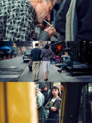 Monaris Instagram - Marty Supreme / BTS in NYC part 2