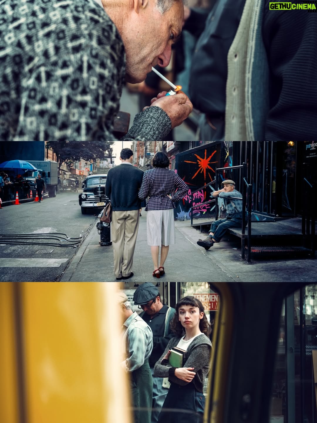 Monaris - 9.4K Likes - Marty Supreme / BTS in NYC part 2