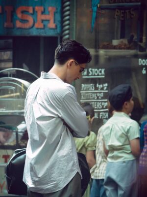 Monaris Instagram - Marty Supreme / BTS in NYC part 2