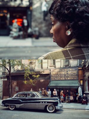 Monaris Instagram - Marty Supreme / BTS in NYC part 2