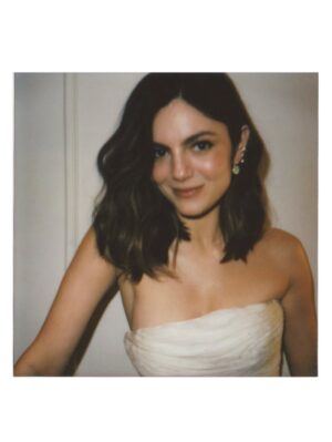 Monica Barbaro Instagram - And a moment for this look. Go see CRIME 101 in theaters this weekend! 

photographed by @rosalineshahnavaz 
styled by @danixmichelle 
makeup by @lipstickkelly 
hair by @halleybrisker 

@crime101film 
#crime101