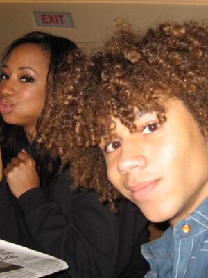 Monique Coleman Instagram - How has it been 20 YEARS?! @corbinbleu 🎂
I met you in a hallway at Disney…
Before there was a Chad. Before there was a Taylor.
When we were just two kids chasing a dream 🥹
My love, watching you grow into the man, husband, artist, friend, and brother you are today has been one of the greatest privileges of my life.
I don’t know if I tell you enough how deeply I admire you.
Your enormous heart.
Your unwavering work ethic.
Your kindness. Your integrity. Your love.
Some friendships don’t just last; they become part of who you are.
You’re one of one. And I feel so blessed to love you, work with you, and build alongside you (and our wife @sashclements 😝)
Happy Birthday, my brother. Here’s to 20 years 🥂and everything still ahead 🫶🏾